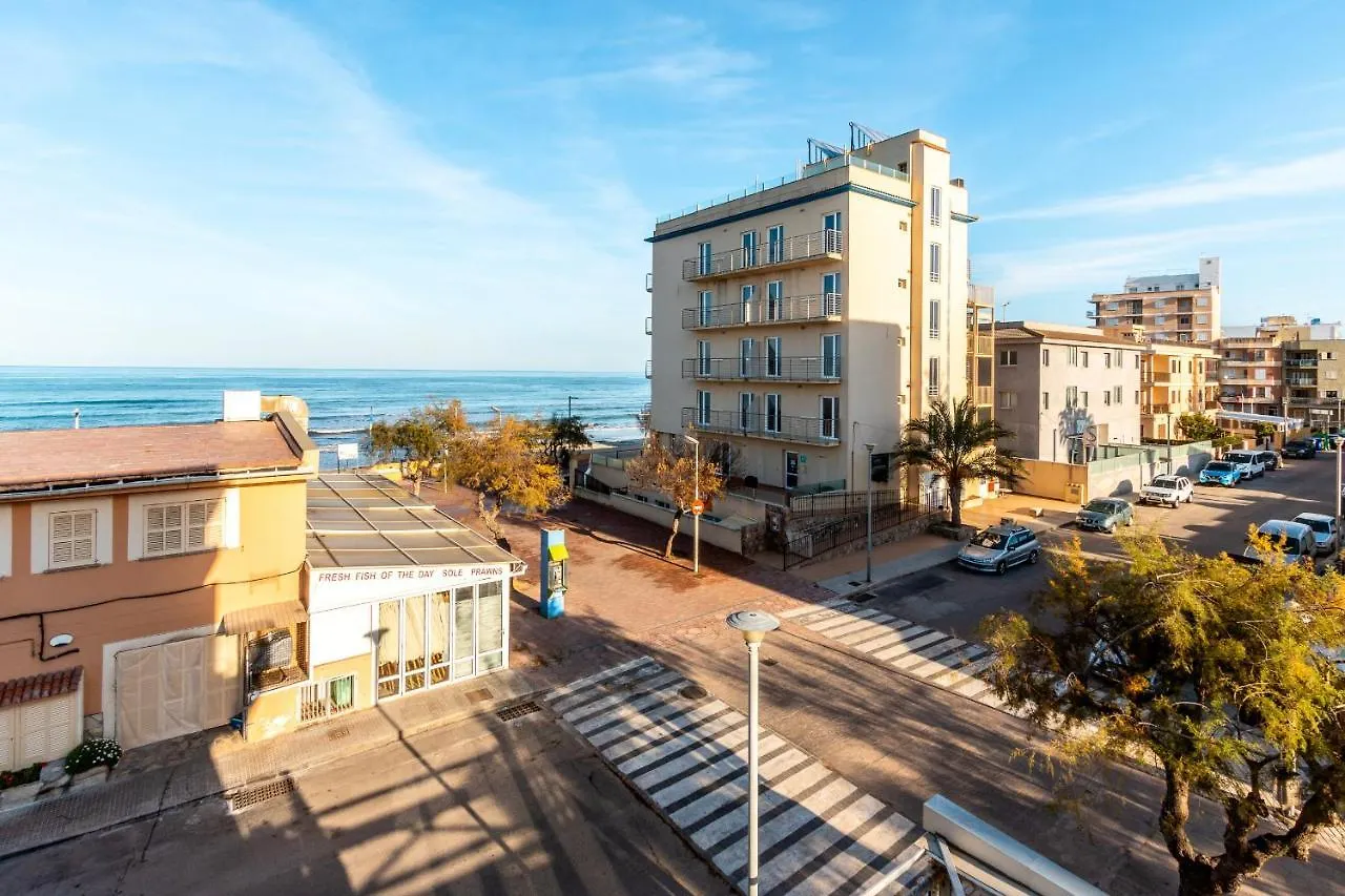 Lägenhet Apartamento Castello Playa Can Picafort  Spanien
