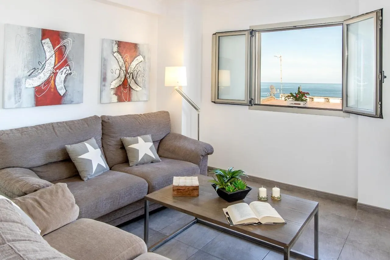 Lägenhet Apartamento Castello Playa Can Picafort